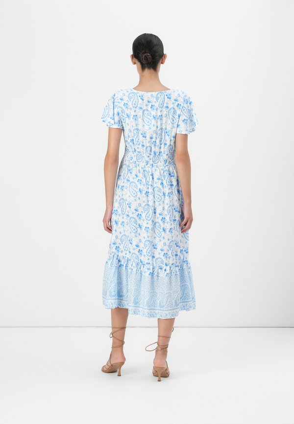 MARIANNE LIFE S/S MIDI DRESS - Day dress3