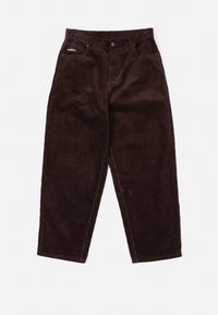 CASPER PANT UNISEX - Bukse - ice brown
