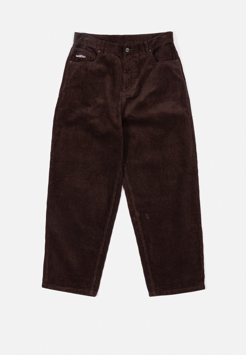 Wasted Paris Broek donkerbruin