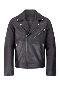 Bolongaro Trevor RANGER BIKER - Chaqueta de cuero - schwarz