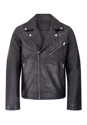 Bolongaro Trevor RANGER BIKER - Læderjakker - schwarz