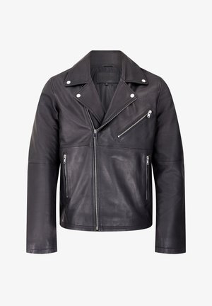 Bolongaro Trevor RANGER BIKER - Giacca di pelle - schwarz