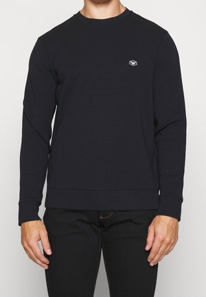 Sweatshirt - dark blue