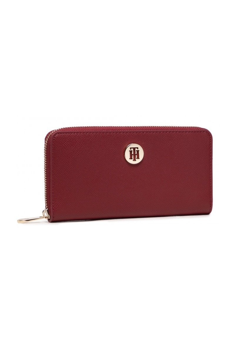 Tommy Hilfiger HONEY - Portafoglio - rosso - Zalando.it
