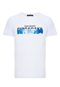 Cipo & Baxx T-Shirt print - white