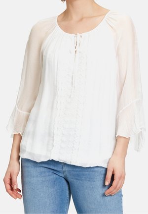Bluse - white