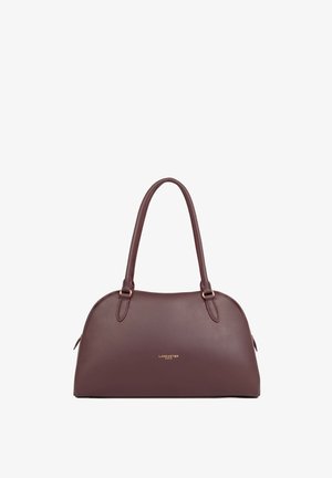 LANCASTER, LARGE DONNA BOW - Sac à main - bordeaux foncé