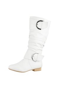 Elara ELARA - Bottes de cowboy / motard - weiss