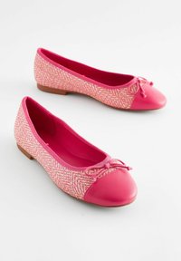 Next WIDE FIT FOREVER COMFORT - Klassischer Ballerina - pink