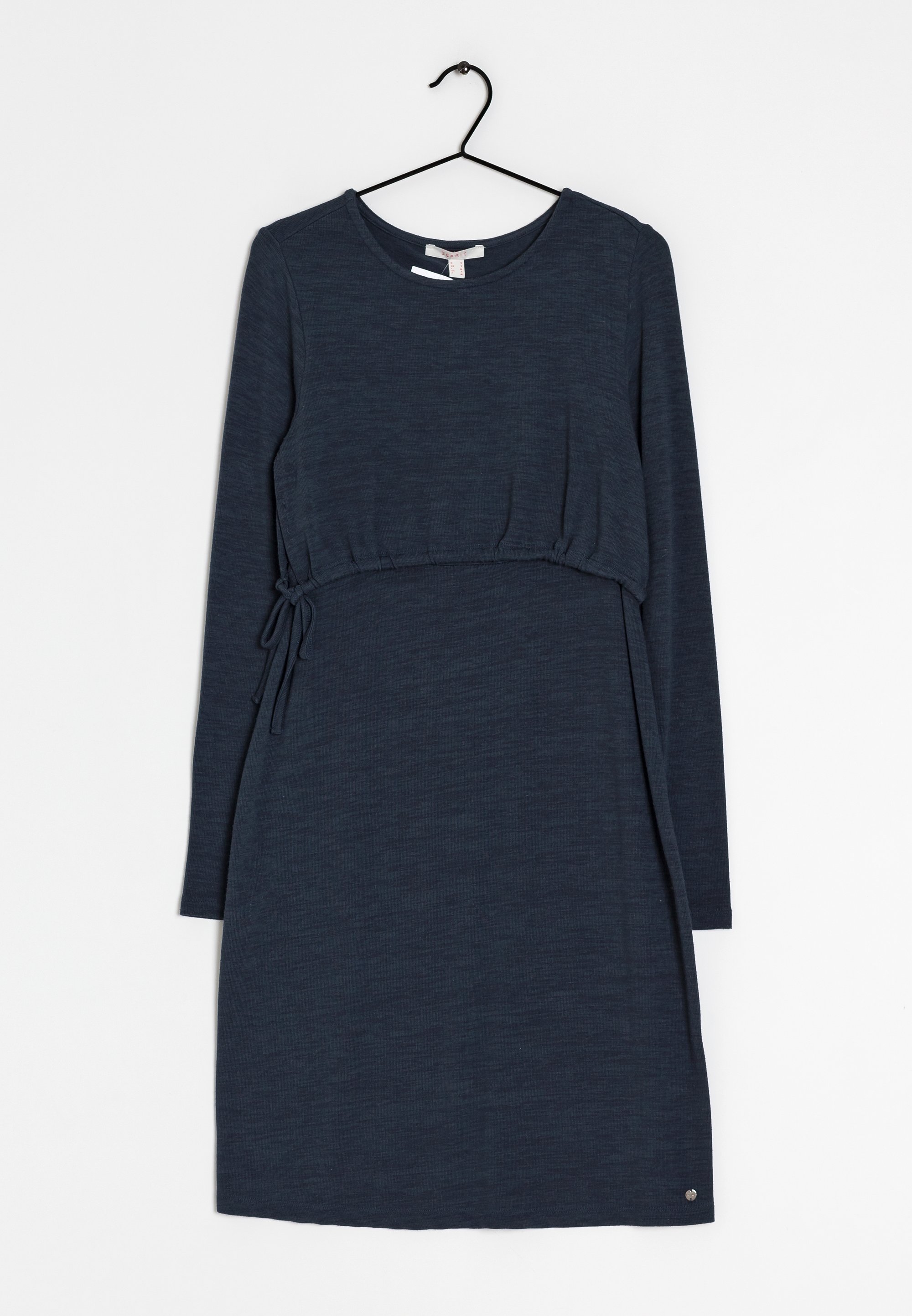 Esprit Maternity Jurk blue/blauw (Pre-owned)