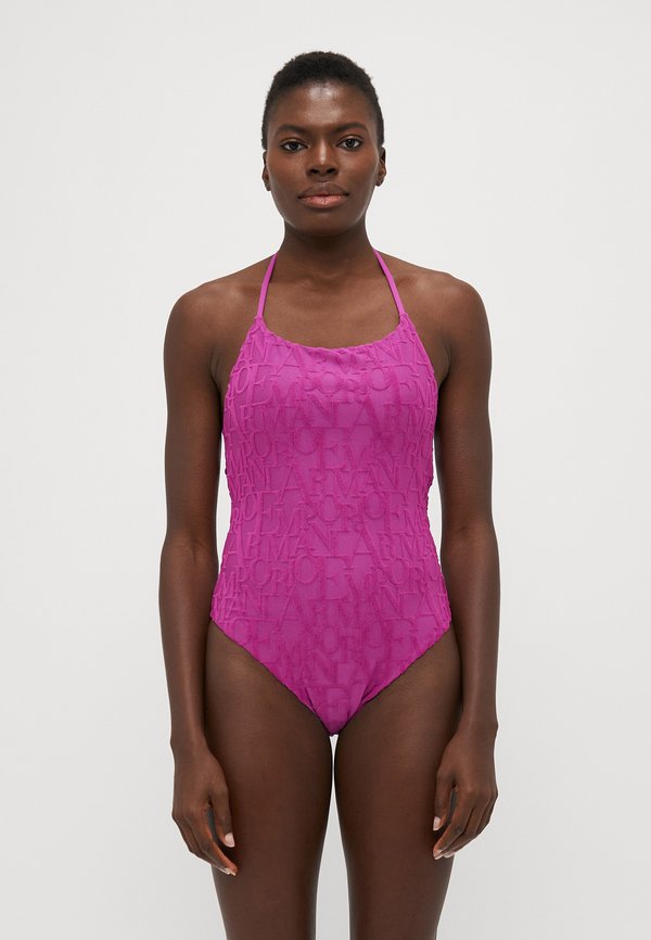 CUPS SWIMSUIT - Swimsuit - purple