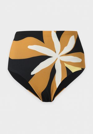 Cala de la Cruz, ELISA BOTTOM - Κάτω μέρος μπικίνι - black