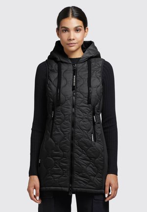 MALIN - Bodywarmer - schwarz