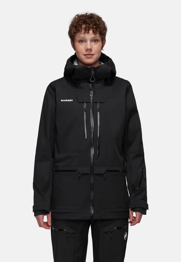 HALDIGRAT HOODED - Skijacke