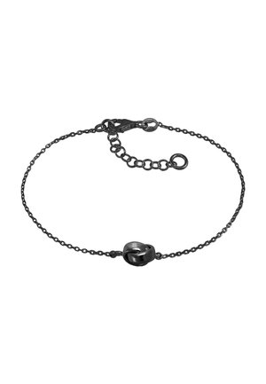 SilberDream, Bracelet - schwarz