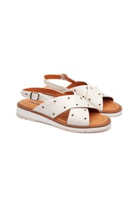 Pikolinos Sandales - white