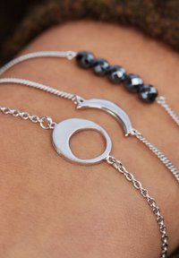 Violet Hamden Bracelet - silber