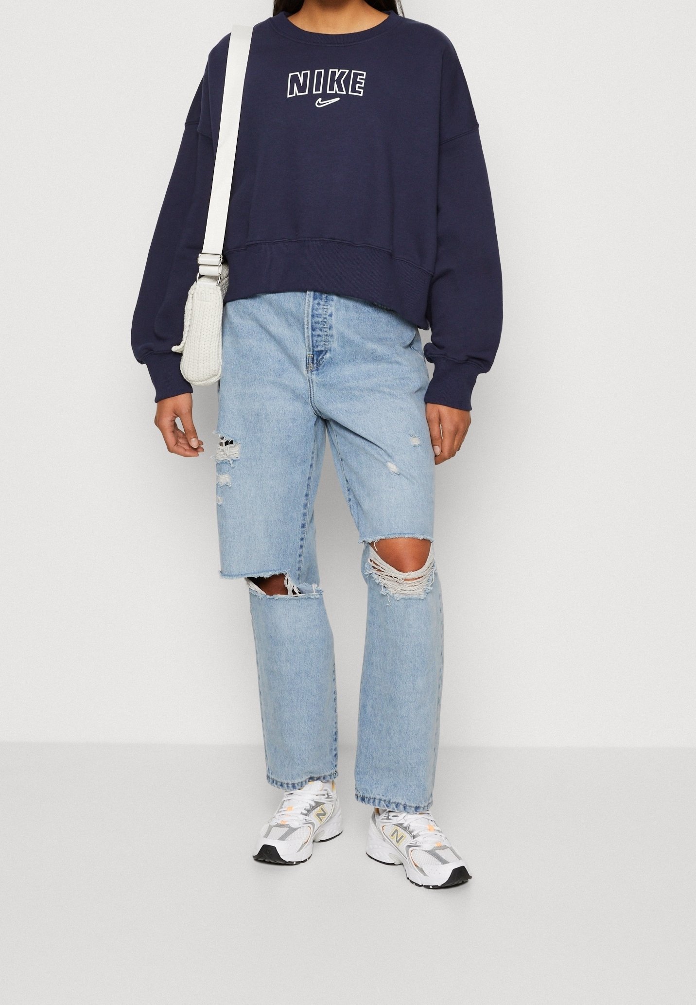 nike boyfriend sweatshirt