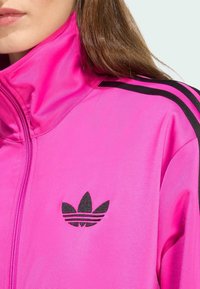 adidas Originals FIREBIRD - Træningsjakke - semi lucid fuchsia/black