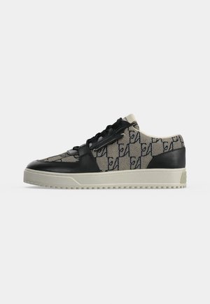 Emporio Armani, SNEAKER - Маратонки - navy/beige