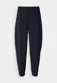 TOLDA - Pantaloni - dark blue