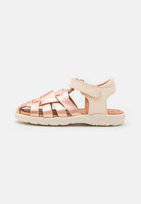 Bisgaard - FREJA - Sandaler - rose gold Miniatyrbilde 1