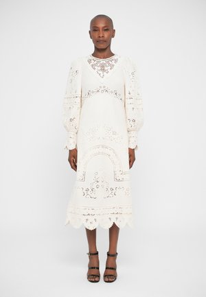SHANNA DRESS - Hverdagskjole - cream