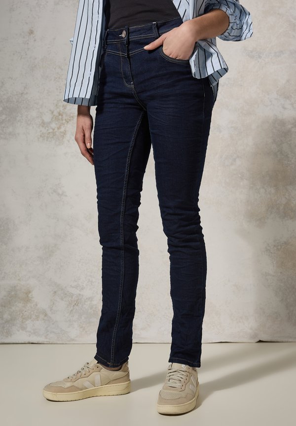 Jeans Slim Fit - blau