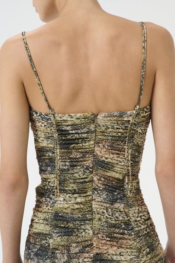 SNIRA - Cocktail dress / Party dress - golden2