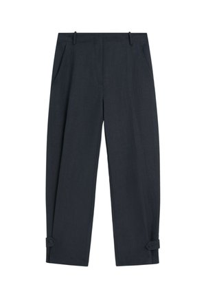 Massimo Dutti, - Spodnie materiałowe