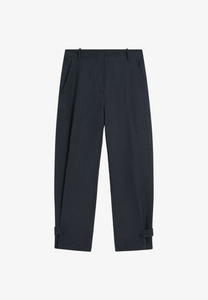 Massimo Dutti, - Spodnie materiałowe