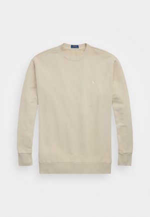 LOOPBACK FLEECE SWEATSHIRT - Ikdienas džemperis - stoneware grey
