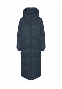 Vero Moda Abrigo de invierno - dark blue