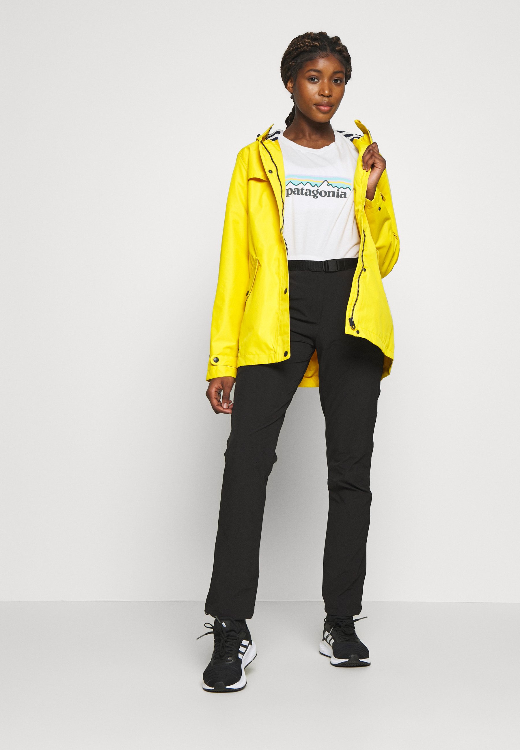 Regatta BERTILLE - Windbreaker - yellow 