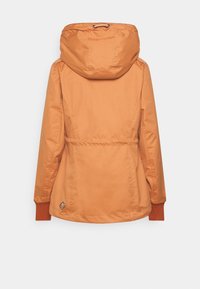 Ragwear DANKA - Parka - cinnamon