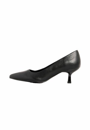 Friends Like These REGULAR FIT - POINTED TOE COURT - Avokkaat - black