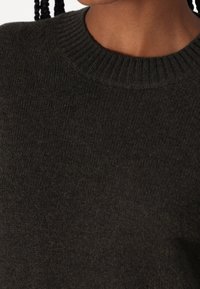 Samsøe Samsøe CHARLOTTE  - Camisola - black olive