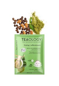 Teaology MATCHA TEA SUPERFOOD MASK - Ansiktsmask