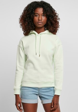 LADIES HOODY - Džemperis su gobtuvu - lightmint