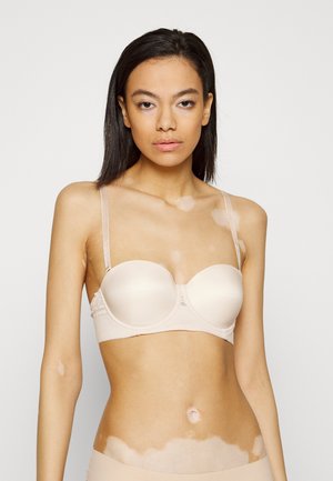 VIVID SPOTLIGHT - Multiway / Strapless bra - beige