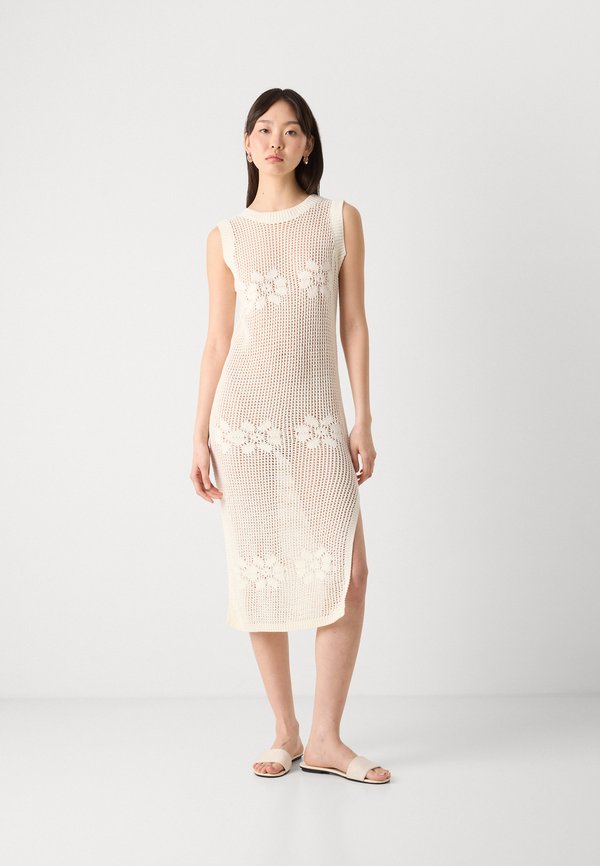 DRESS - Jumper dress - ivory2