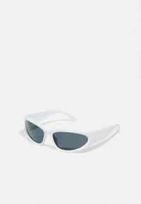 Unausgewählt, white