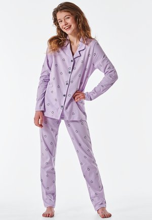 SET - Pyjama - flieder