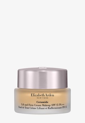 ELIZABETH ARDEN CERAMIDE LIFT AND FIRM CREAM MAKEUP - Fond de teint - medium to tan