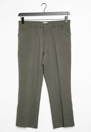 Broek - green