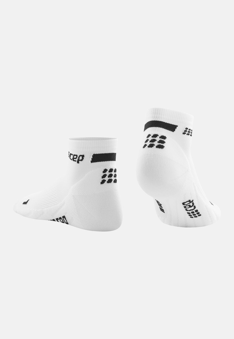 Manches De Compression CEP Allsports – Femme – Taille IV – Blanc – Course à Pied – Neuf