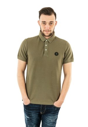 Le Temps Des Cerises Poloshirt - vert
