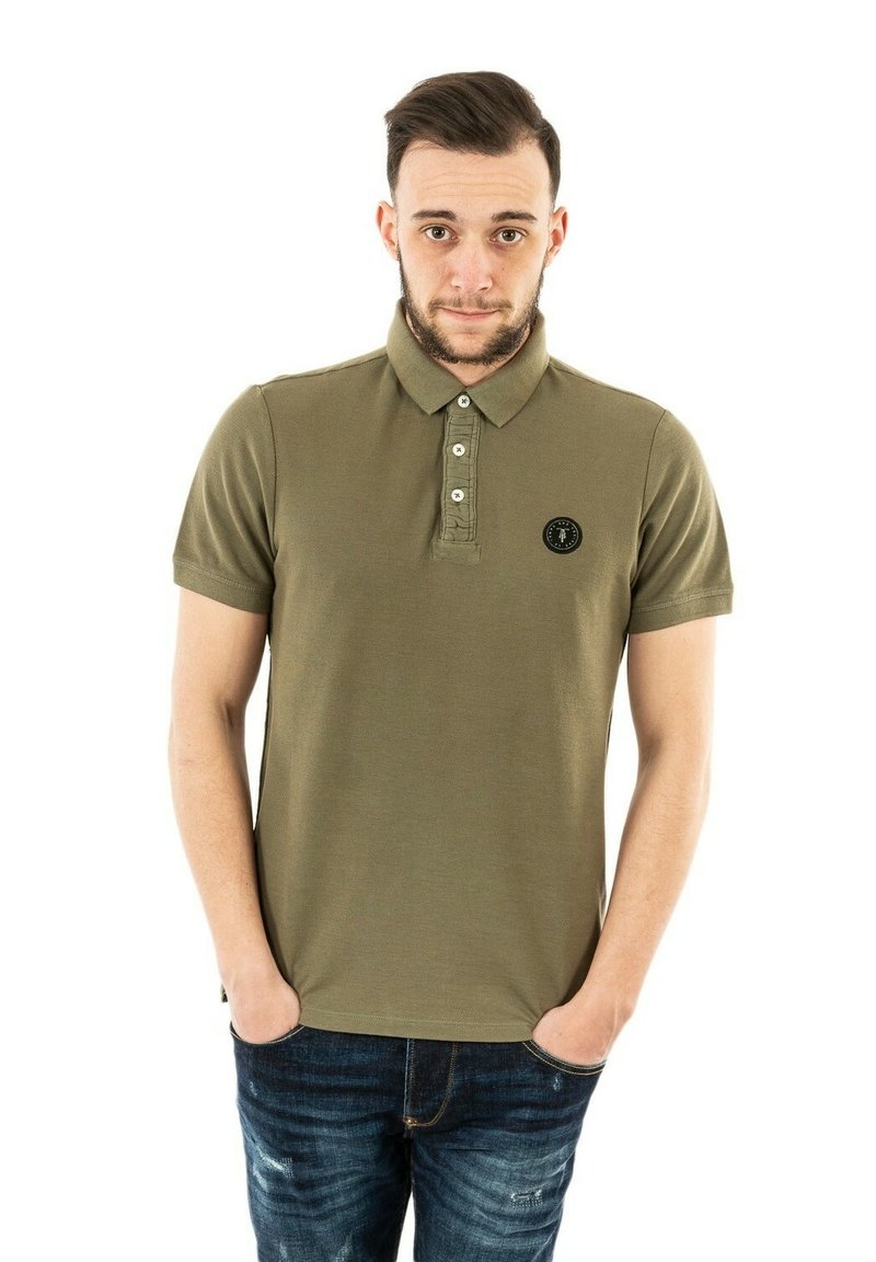 Le Temps Des Cerises Poloshirt - vert