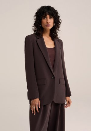 WE Fashion, WE STUDIO - Blazer - dark brown