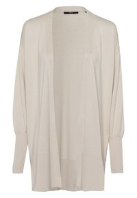 zero Strickjacke - beige